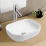 Round Counter Top Basin 455mm WB4632